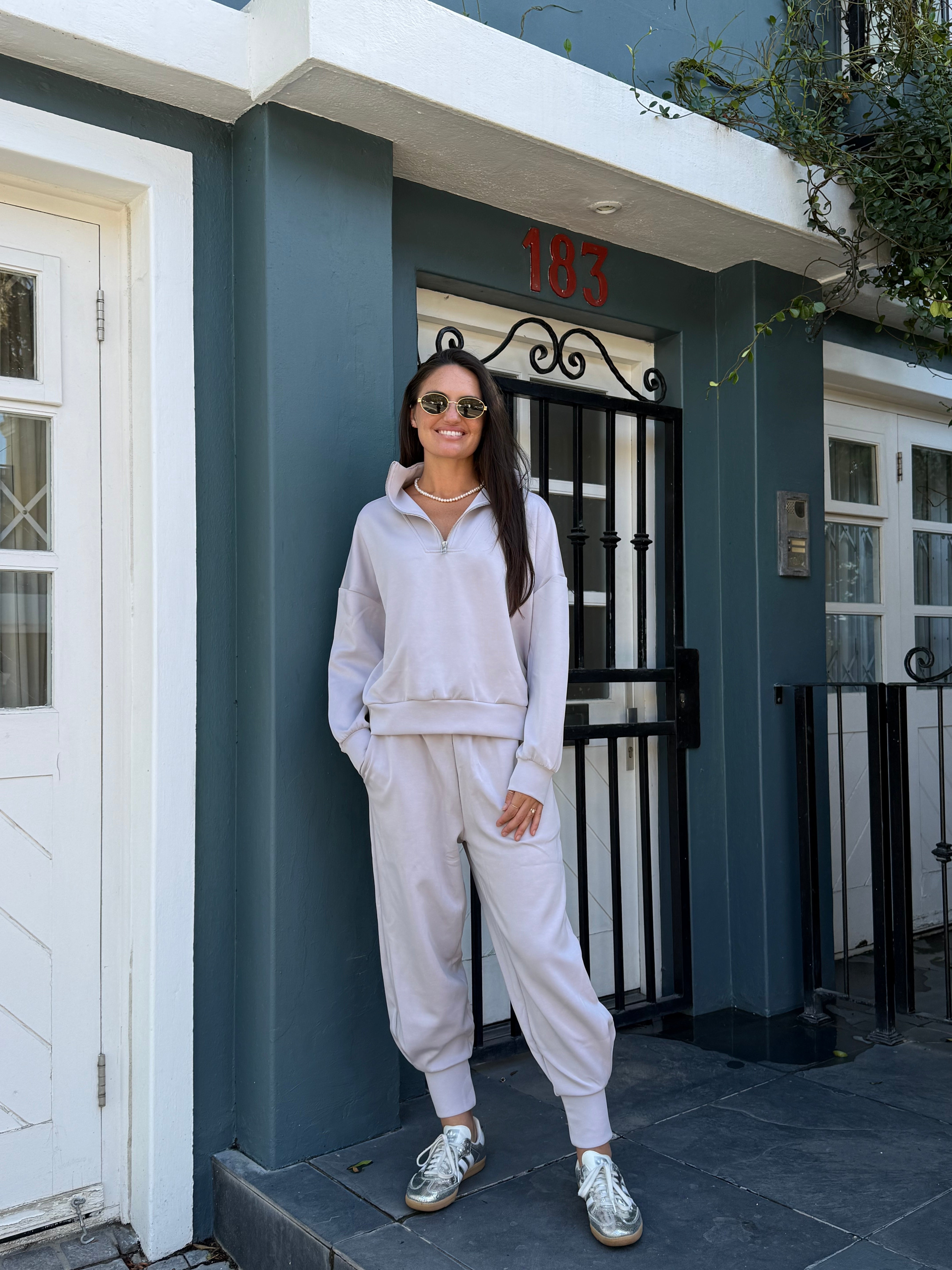 Soft Luxe Jogger
