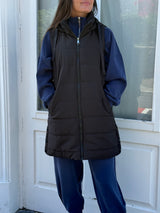 Sleeveless Puffer