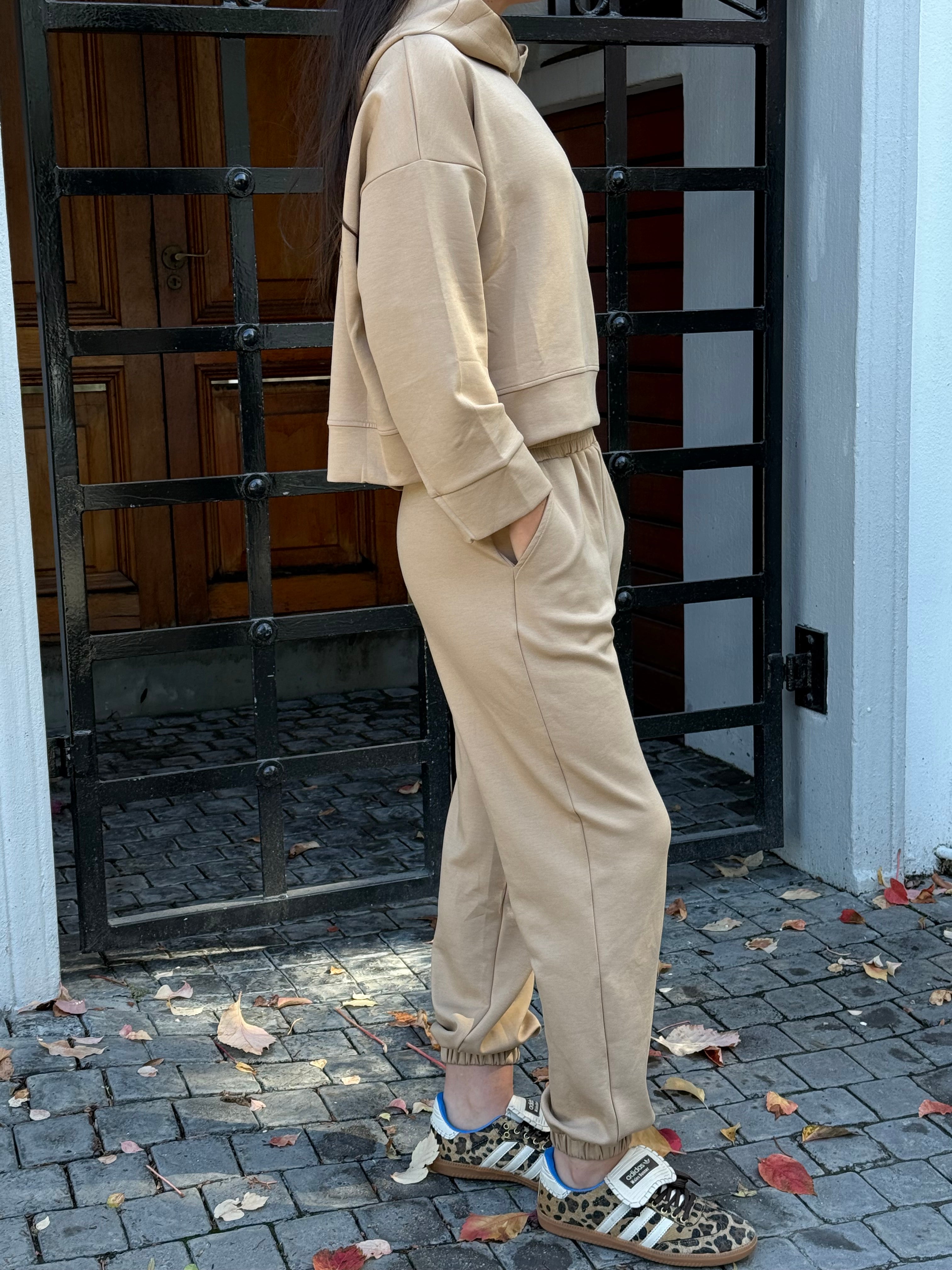 Soft Luxe Jogger